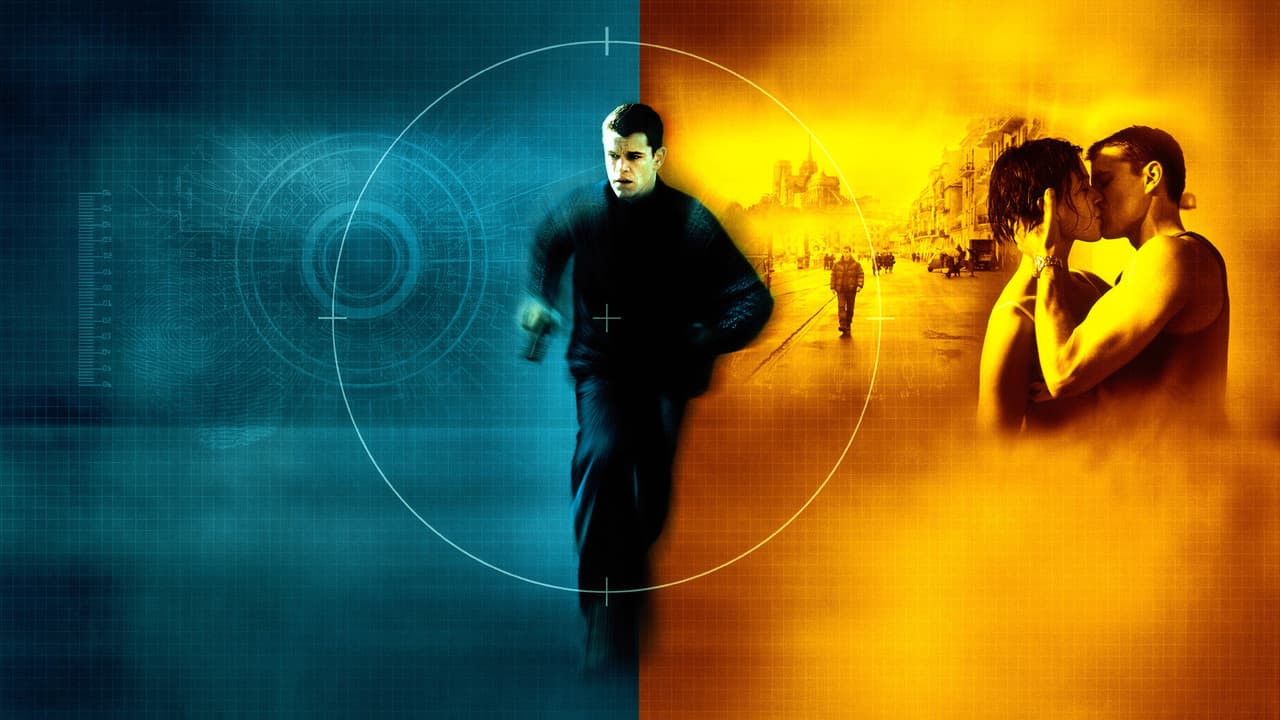 The Bourne Identity — backdrops 4