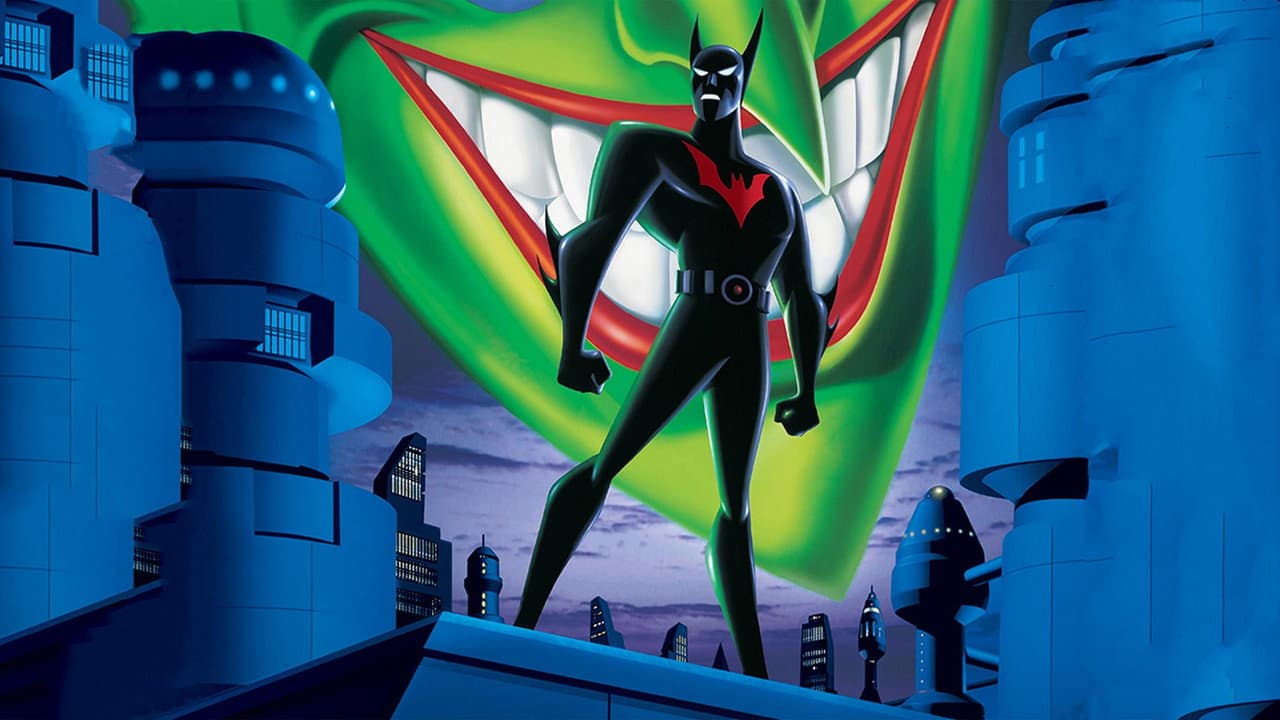 Batman Beyond: Return of the Joker — backdrops 3