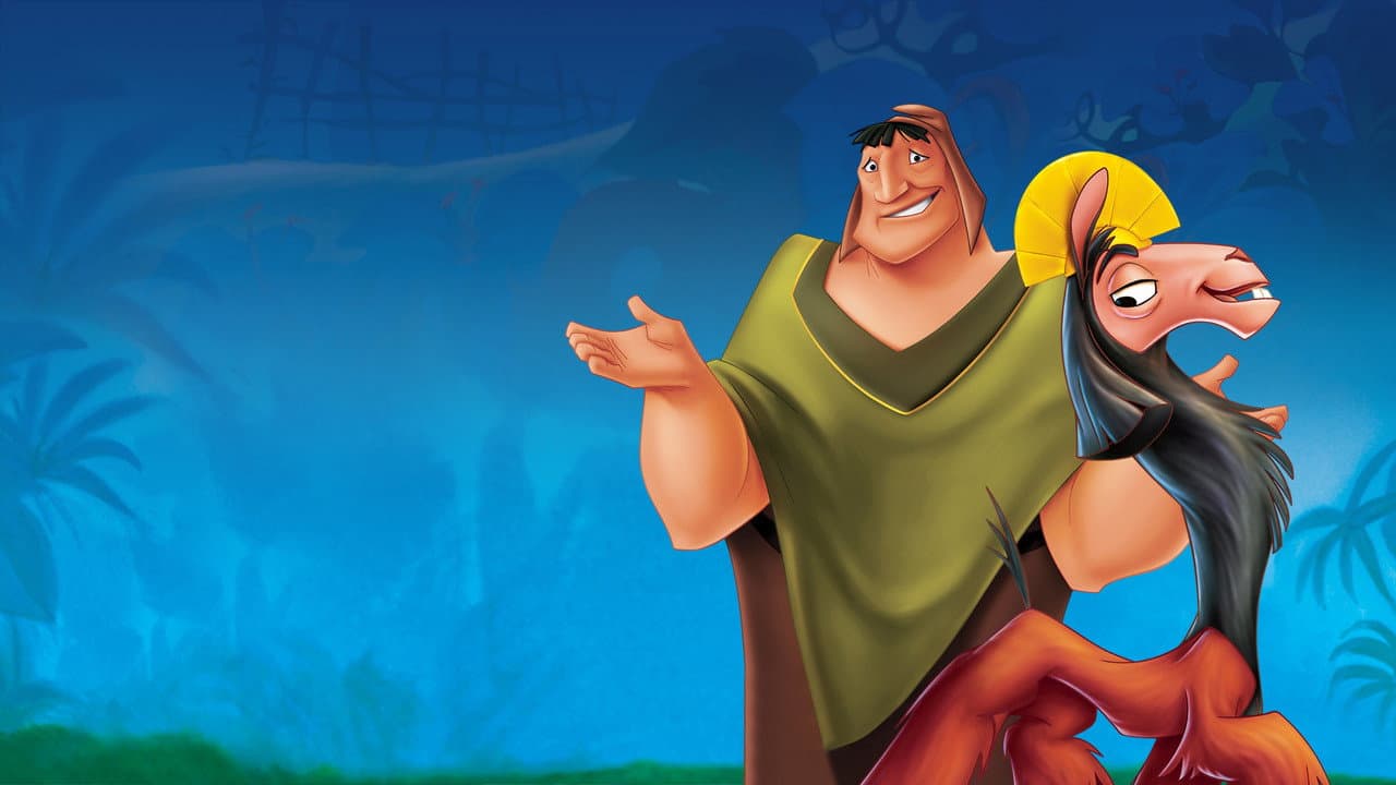 The Emperor's New Groove — backdrops 8