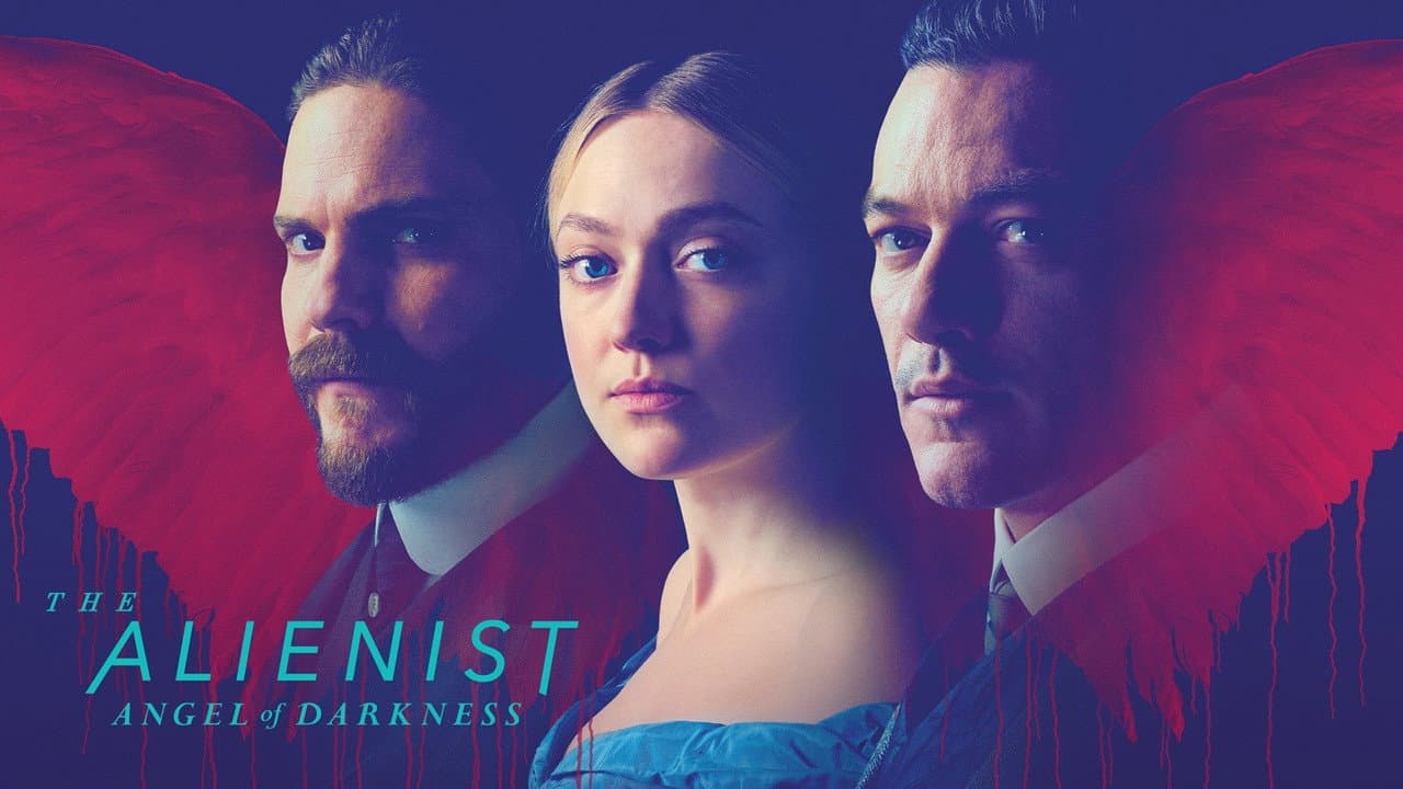 The Alienist — backdrops with title 3