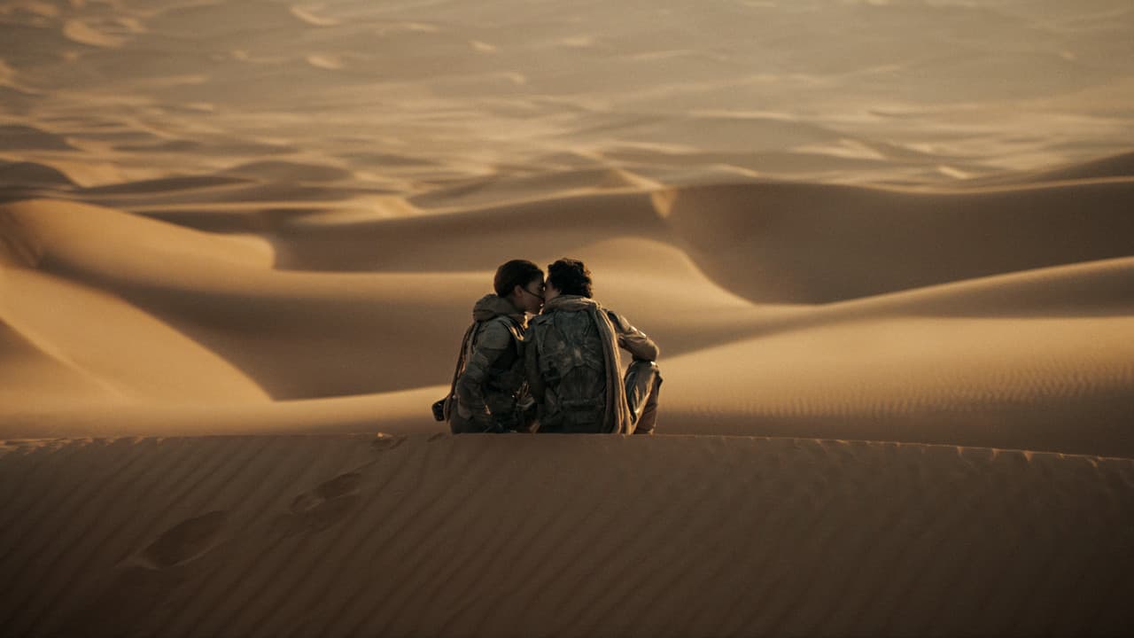 Dune: Part Two — backdrops 7