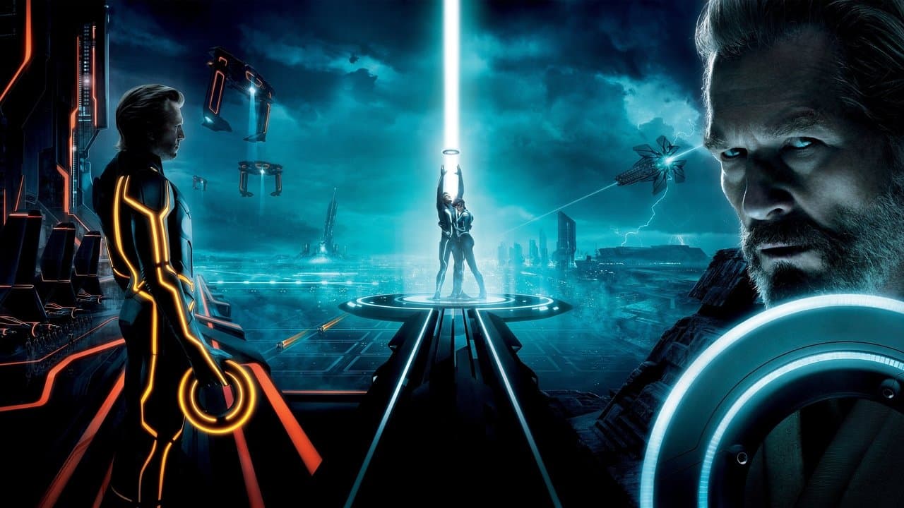 TRON: Legacy — backdrops 1