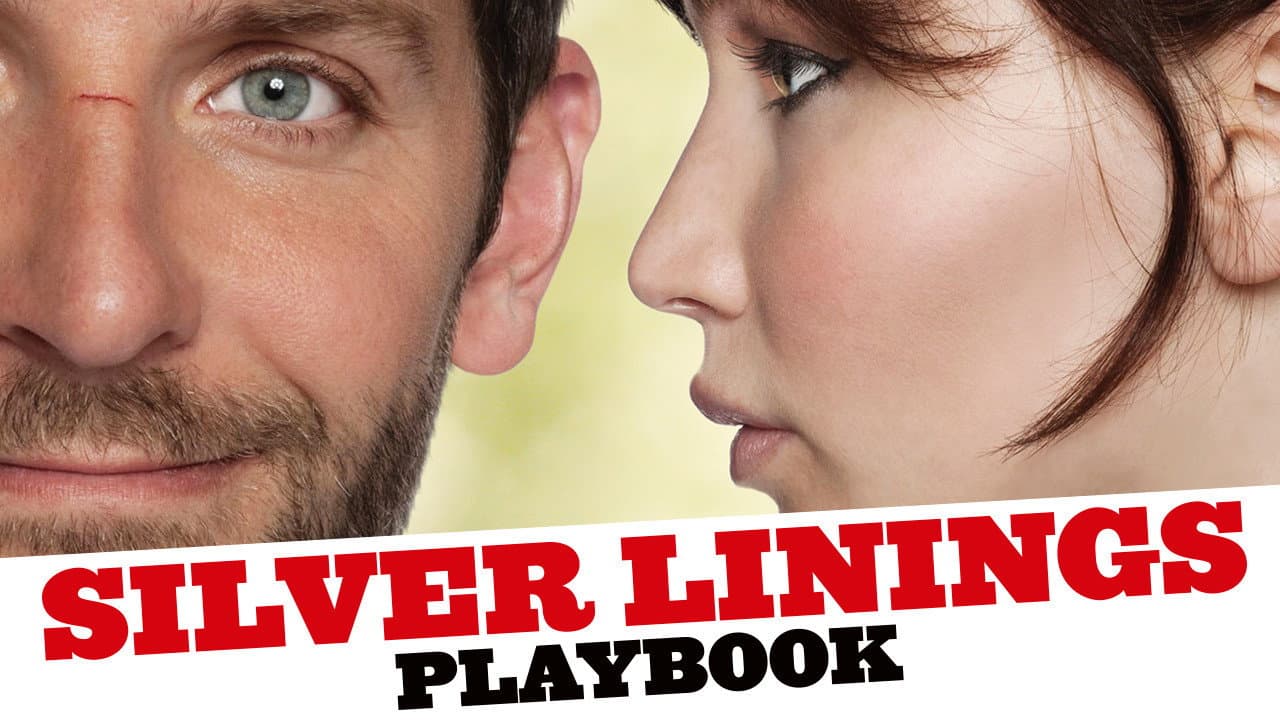 Silver Linings Playbook — backdrops with title 6