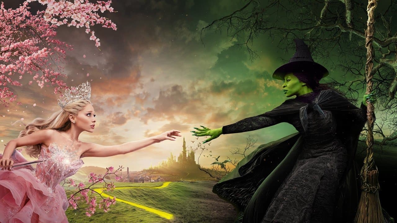Wicked — backdrops 3