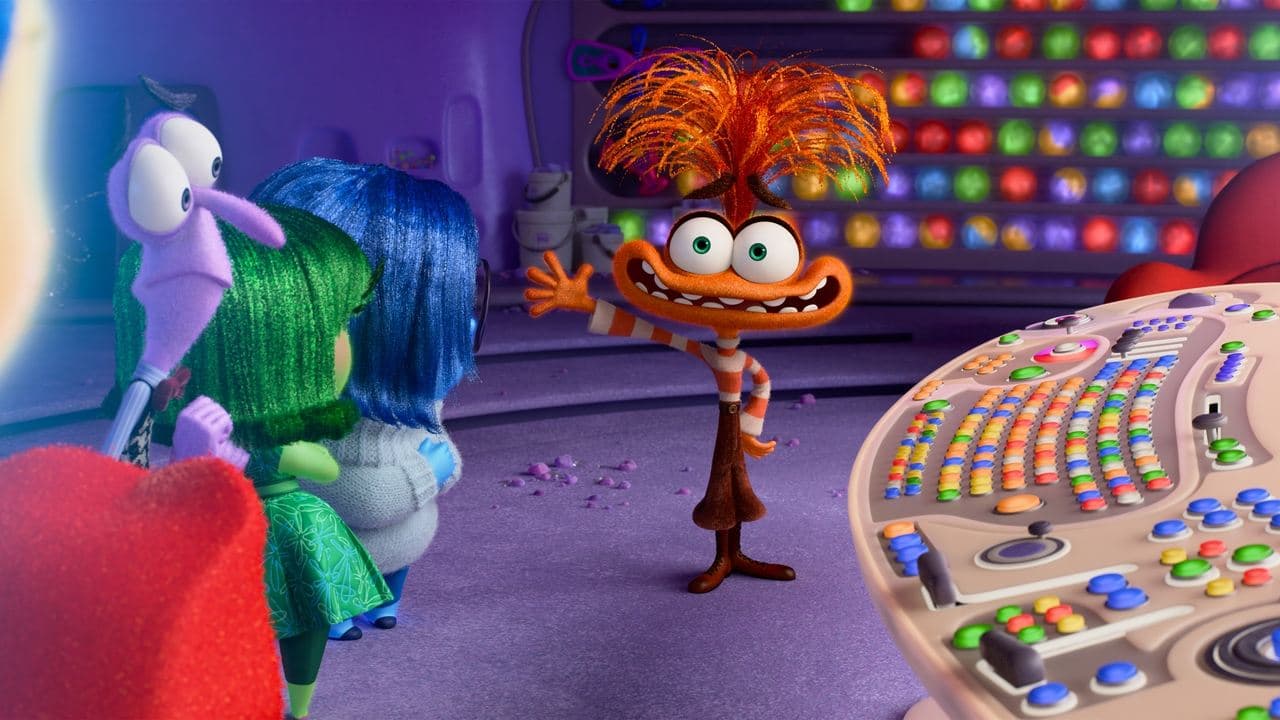 Inside Out 2 — backdrops 3