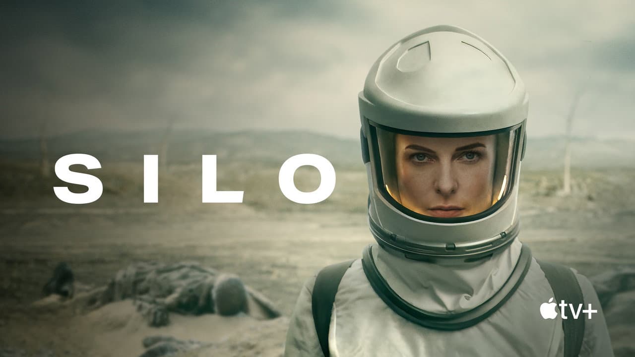 Silo — backdrops with title 4