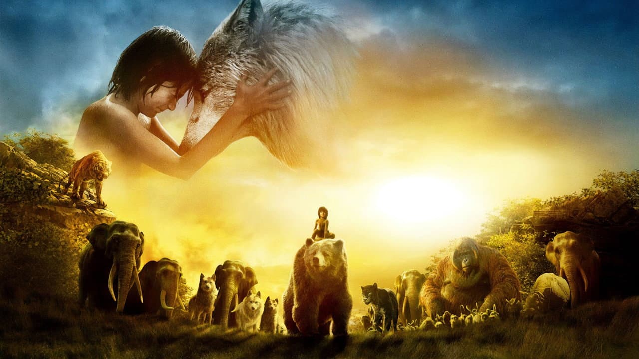 The Jungle Book — backdrops 2