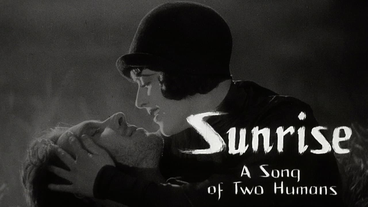 Sunrise: A Song of Two Humans — backdrops with title 1