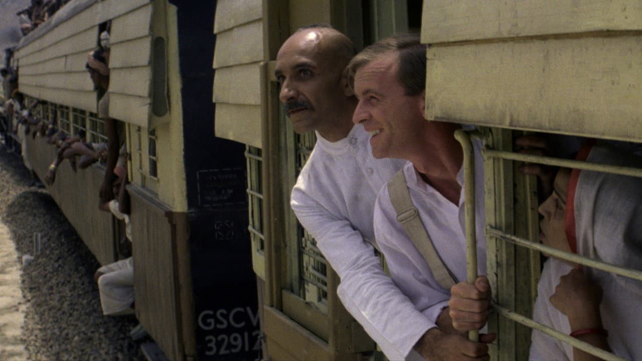 Gandhi — backdrops 3