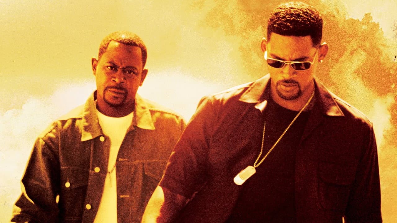 Bad Boys II — backdrops 7