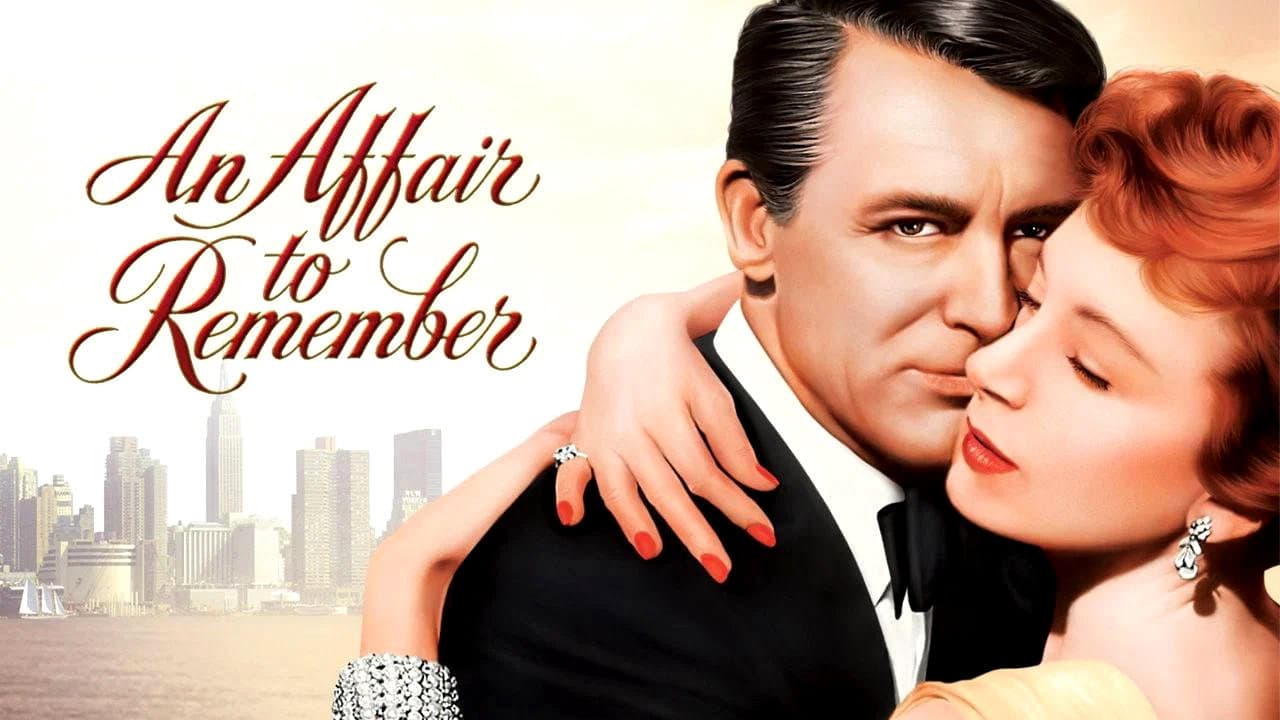 An Affair to Remember — backdrops with title 5