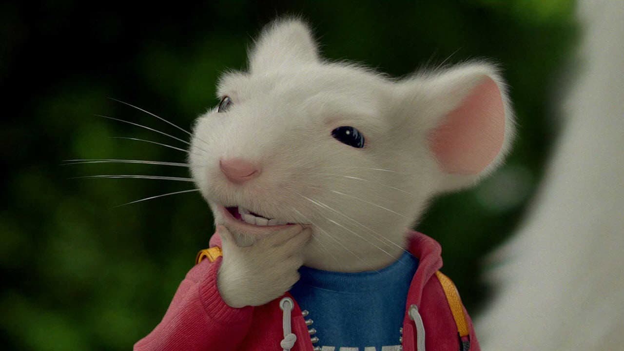 Stuart Little — backdrops 6