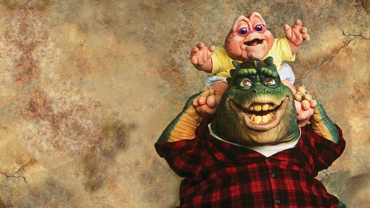 Dinosaurs — backdrops 2