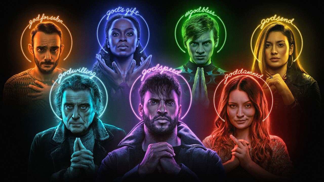 American Gods — backdrops 1