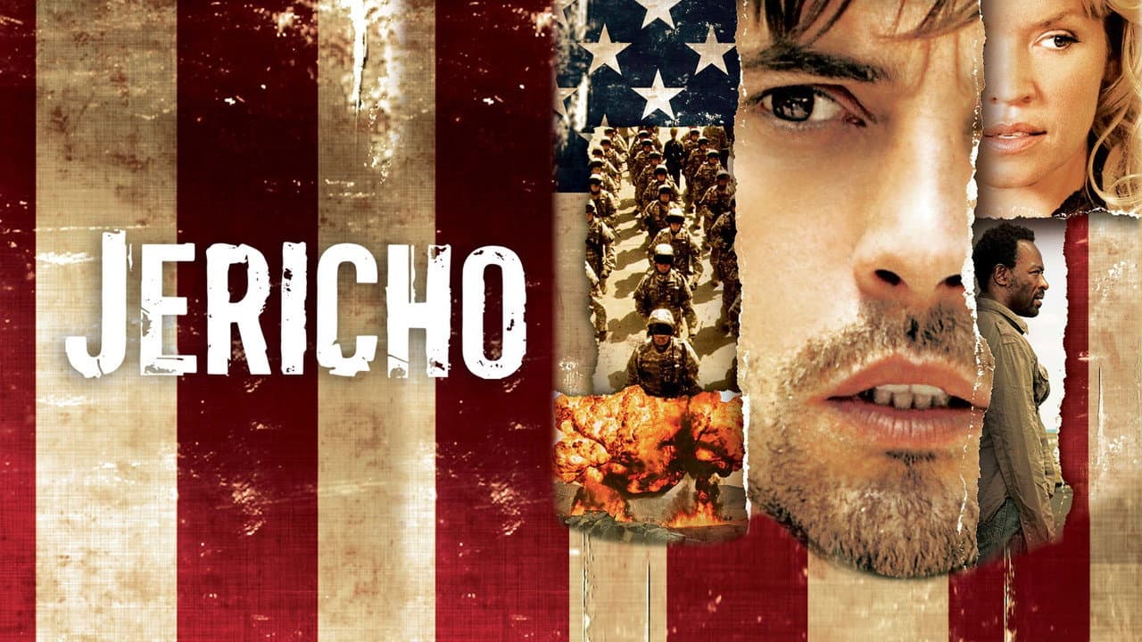 Jericho — backdrops with title 4
