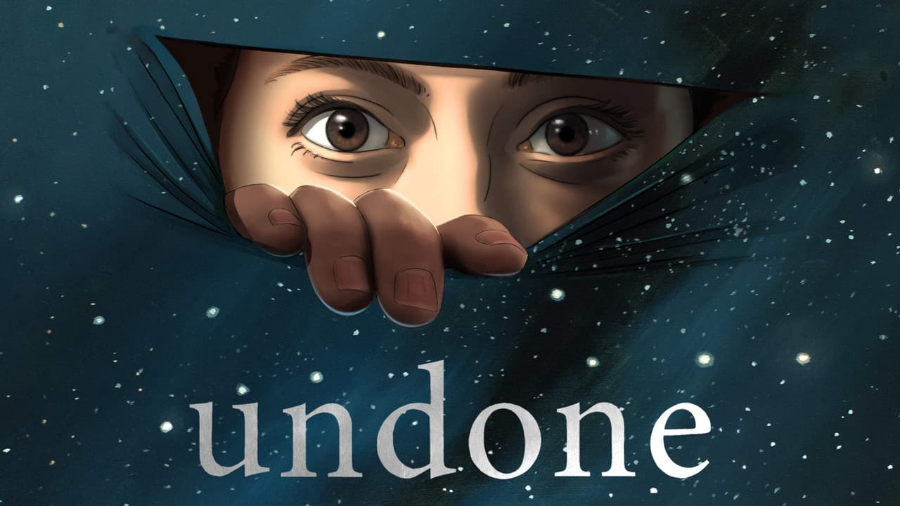 Undone — backdrops with title 1
