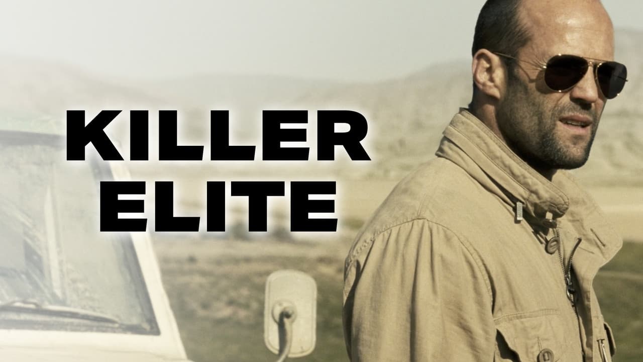 Killer Elite — backdrops with title 8