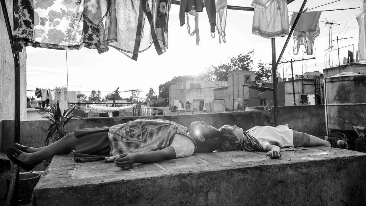 Roma — backdrops 2