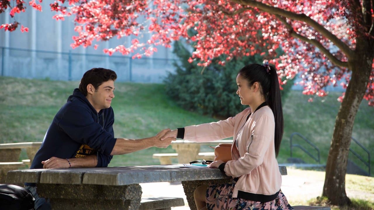 To All the Boys I've Loved Before — backdrops 3