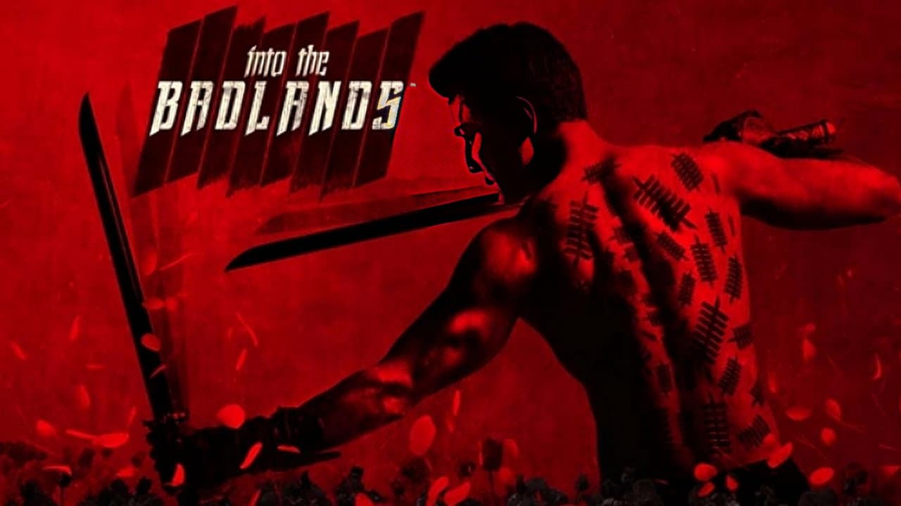 Into the Badlands — backdrops with title 4