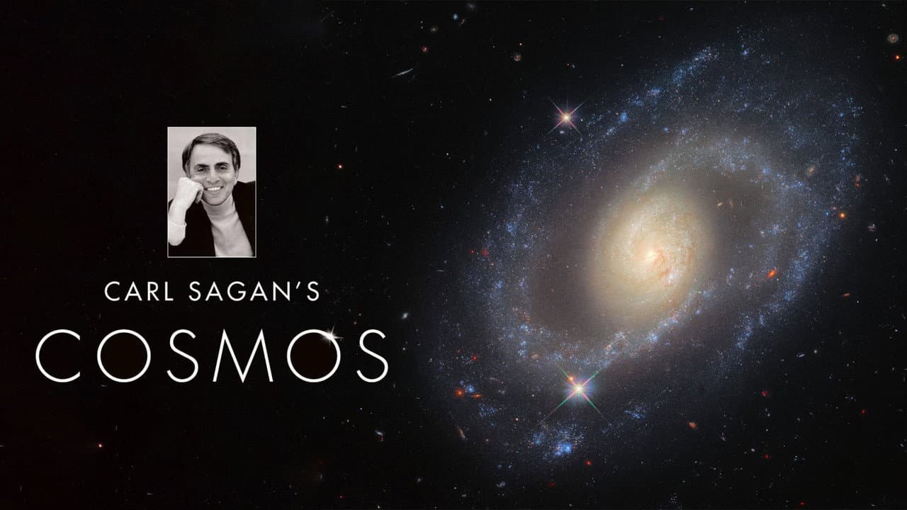 Cosmos: A Personal Voyage — backdrops with title 6
