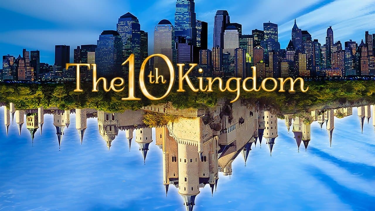 The 10th Kingdom — backdrops with title 1
