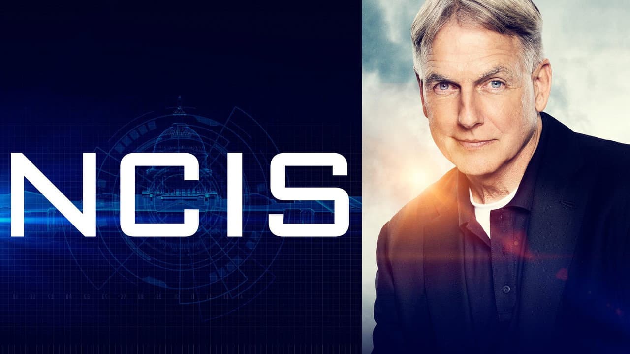 NCIS — backdrops with title 5