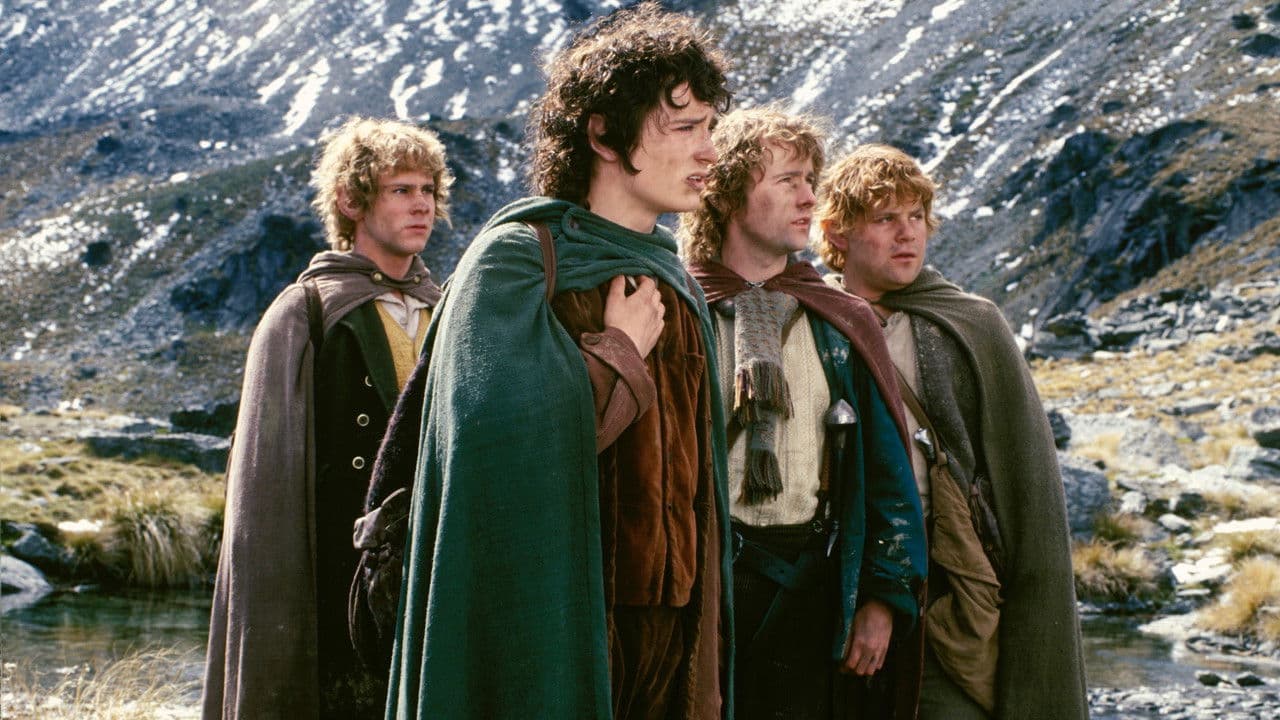 The Lord of the Rings: The Fellowship of the Ring — backdrops 5