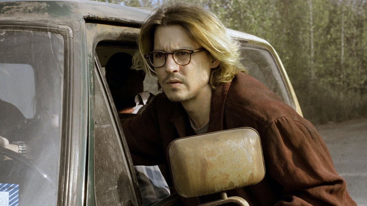 Secret Window — backdrops 4