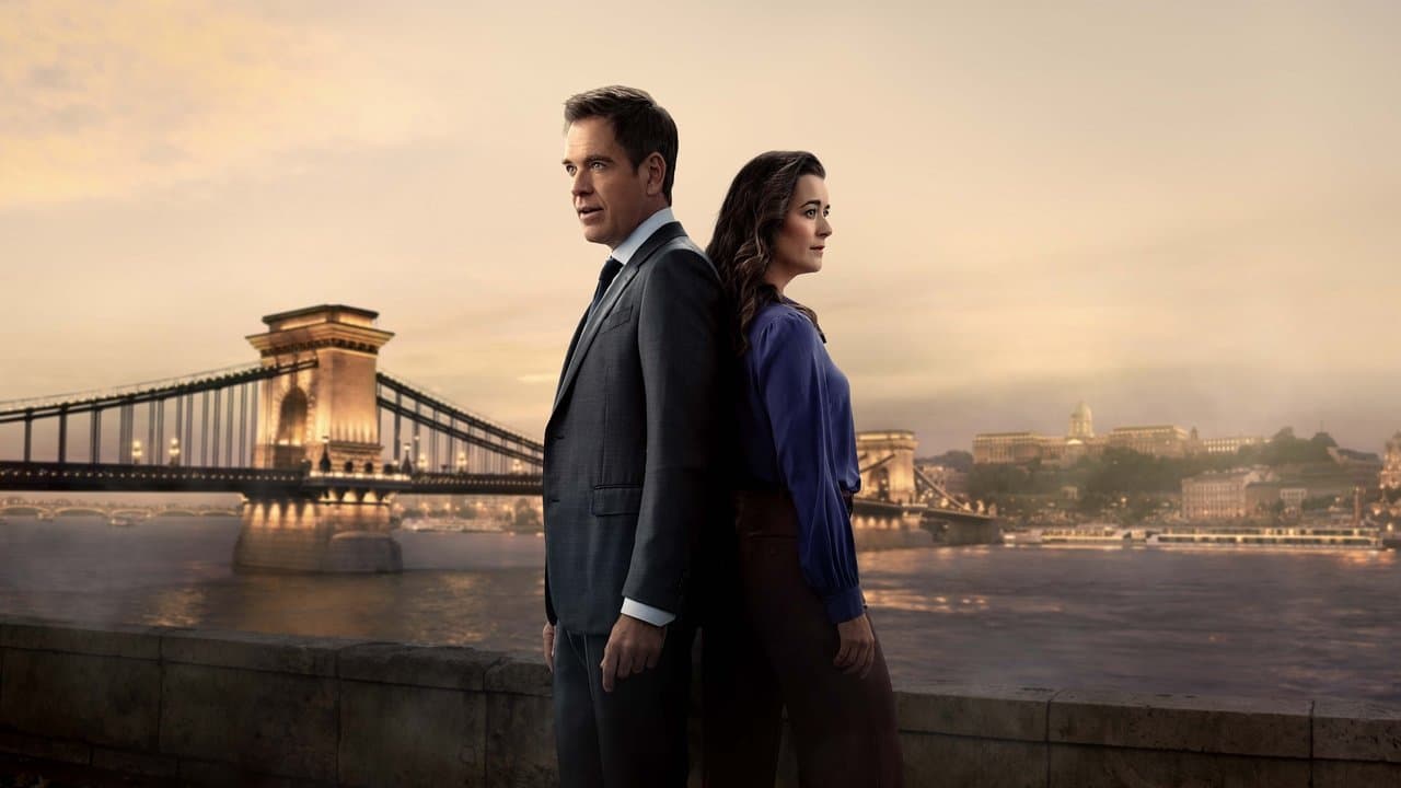 NCIS: Tony & Ziva — backdrops 1