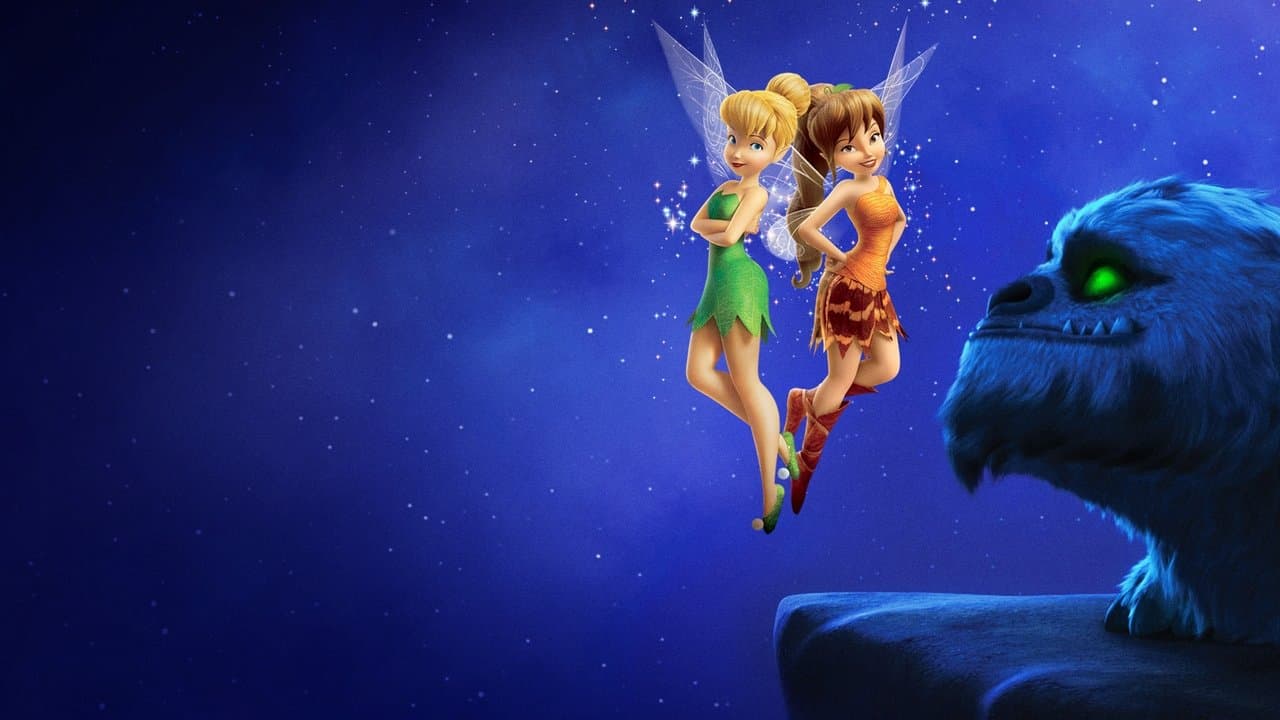 Tinker Bell and the Legend of the NeverBeast — backdrops 5
