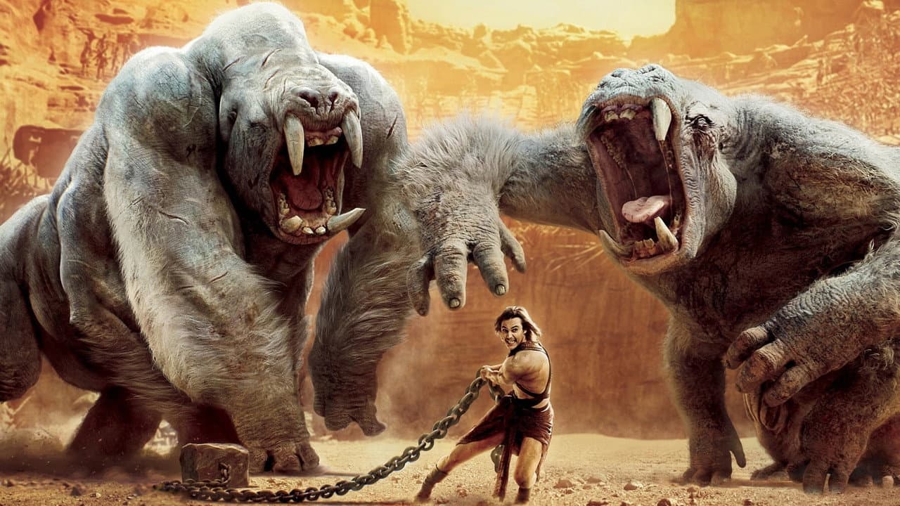 John Carter — backdrops 4