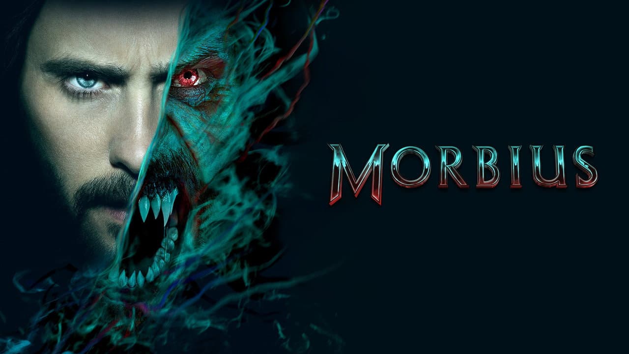 Morbius — backdrops with title 8