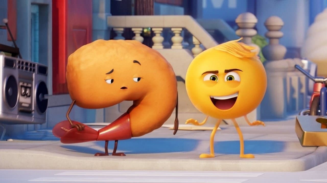 The Emoji Movie — backdrops 3