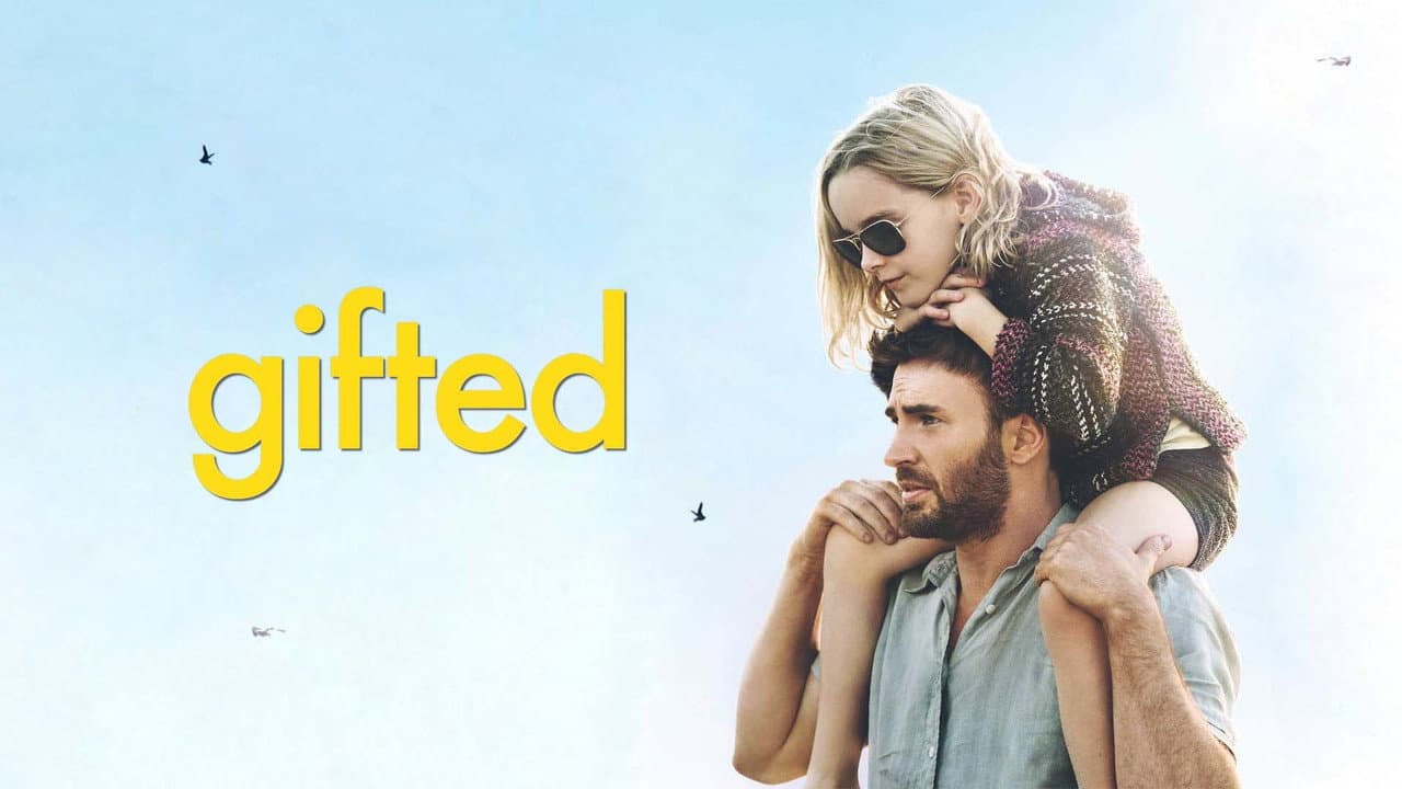 Gifted — backdrops with title 1