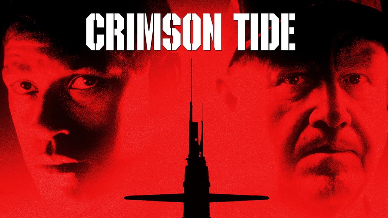 Crimson Tide — backdrops with title 3