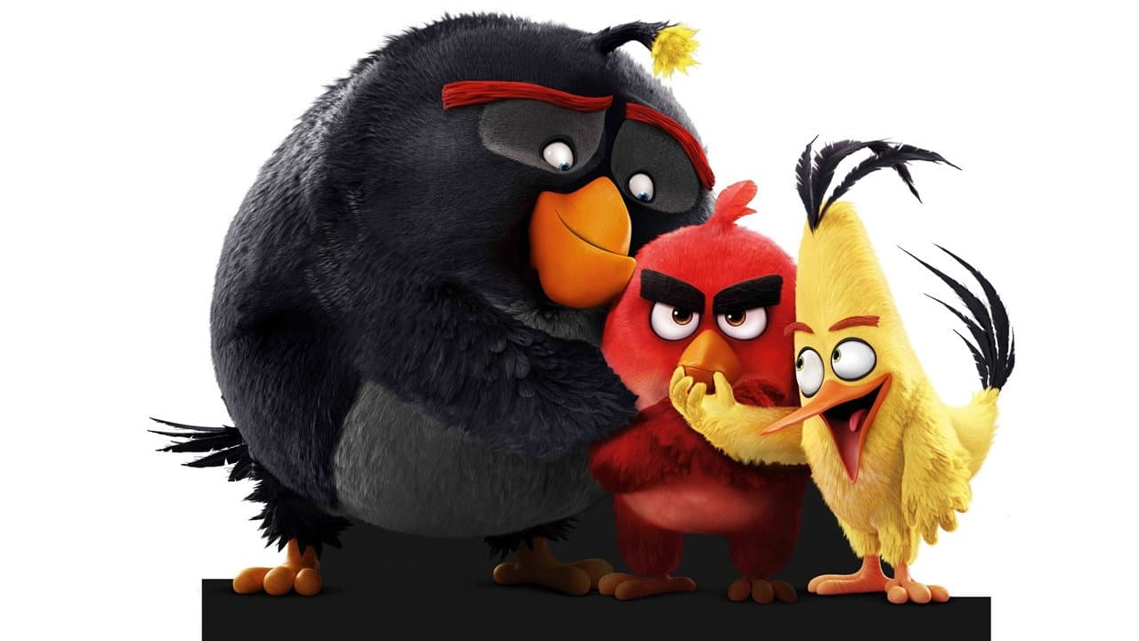 The Angry Birds Movie — backdrops 6