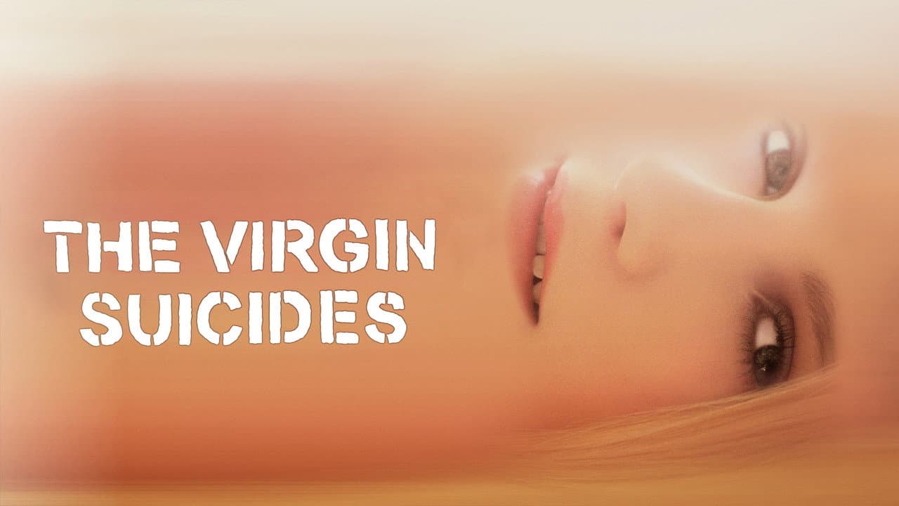 The Virgin Suicides — backdrops with title 4