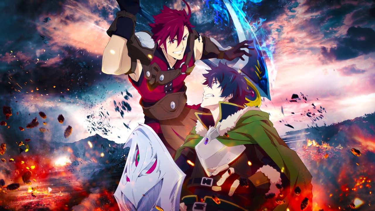 The Rising of the Shield Hero — backdrops 4
