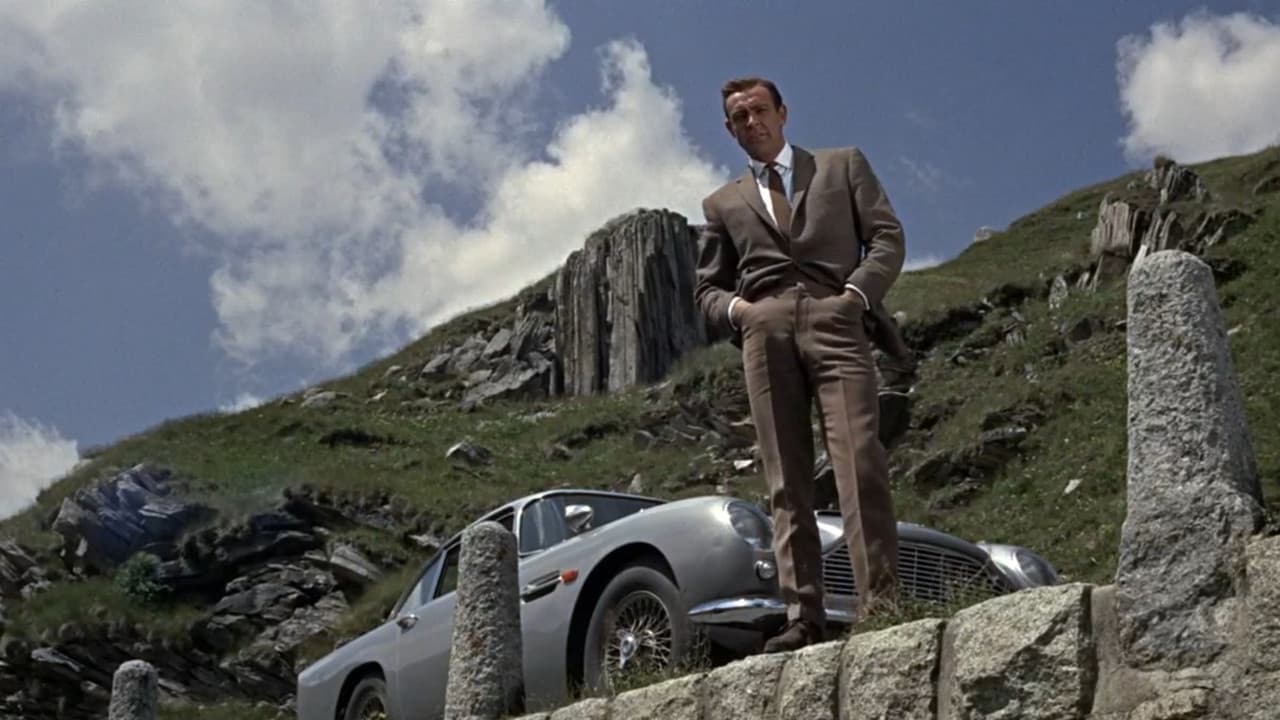 Goldfinger — backdrops 7