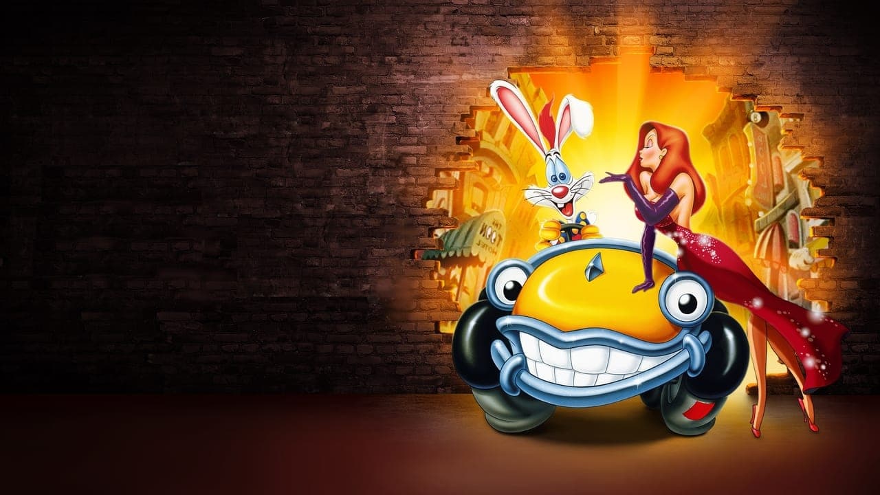 Who Framed Roger Rabbit — backdrops 1