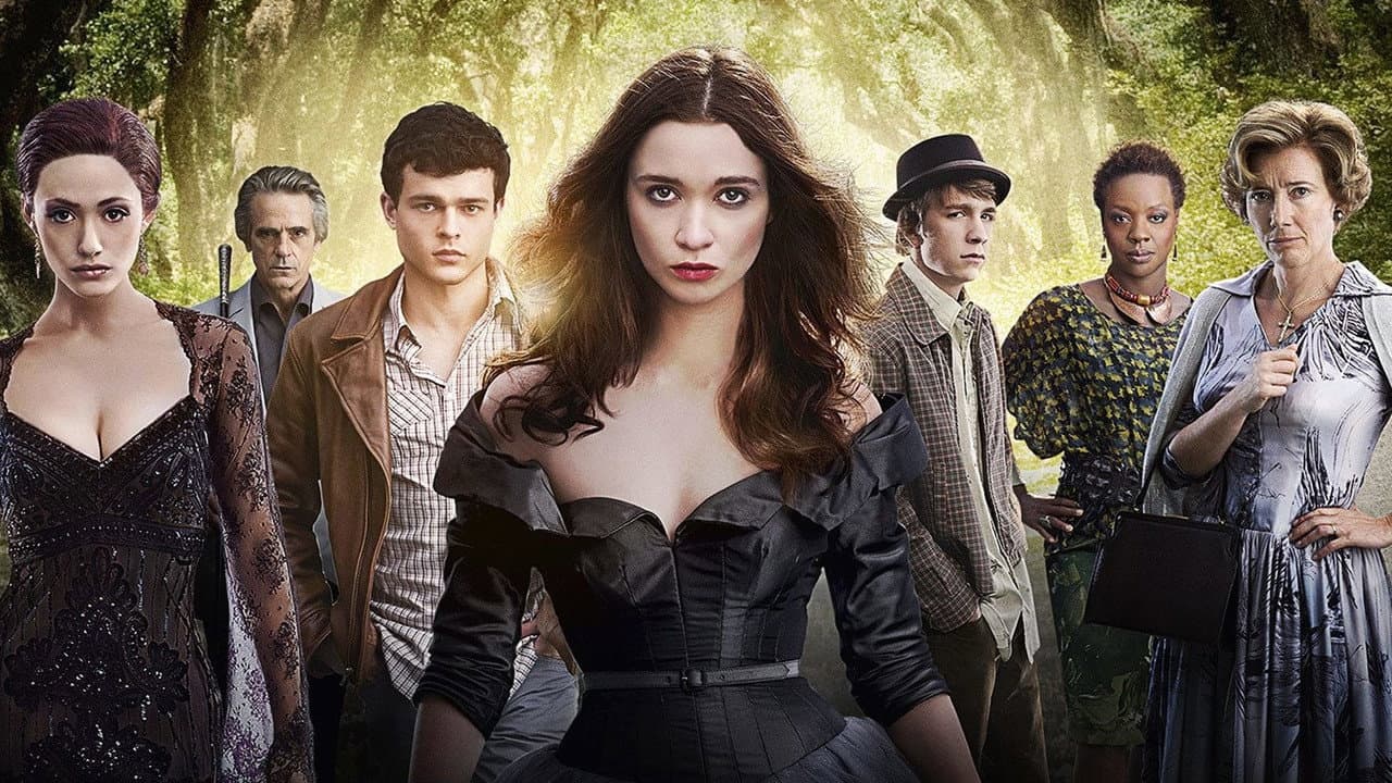 Beautiful Creatures — backdrops 4
