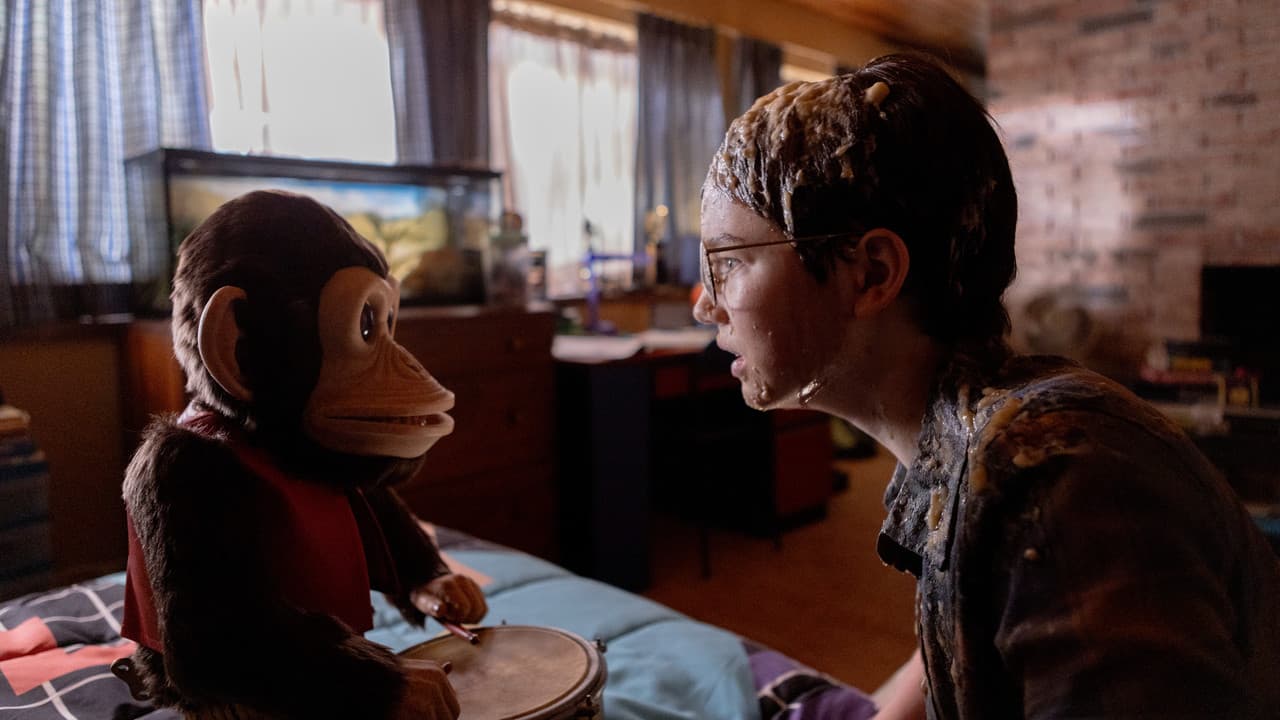 The Monkey — backdrops 6