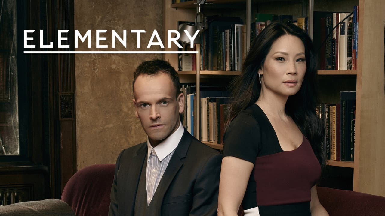 Elementary — backdrops with title 7