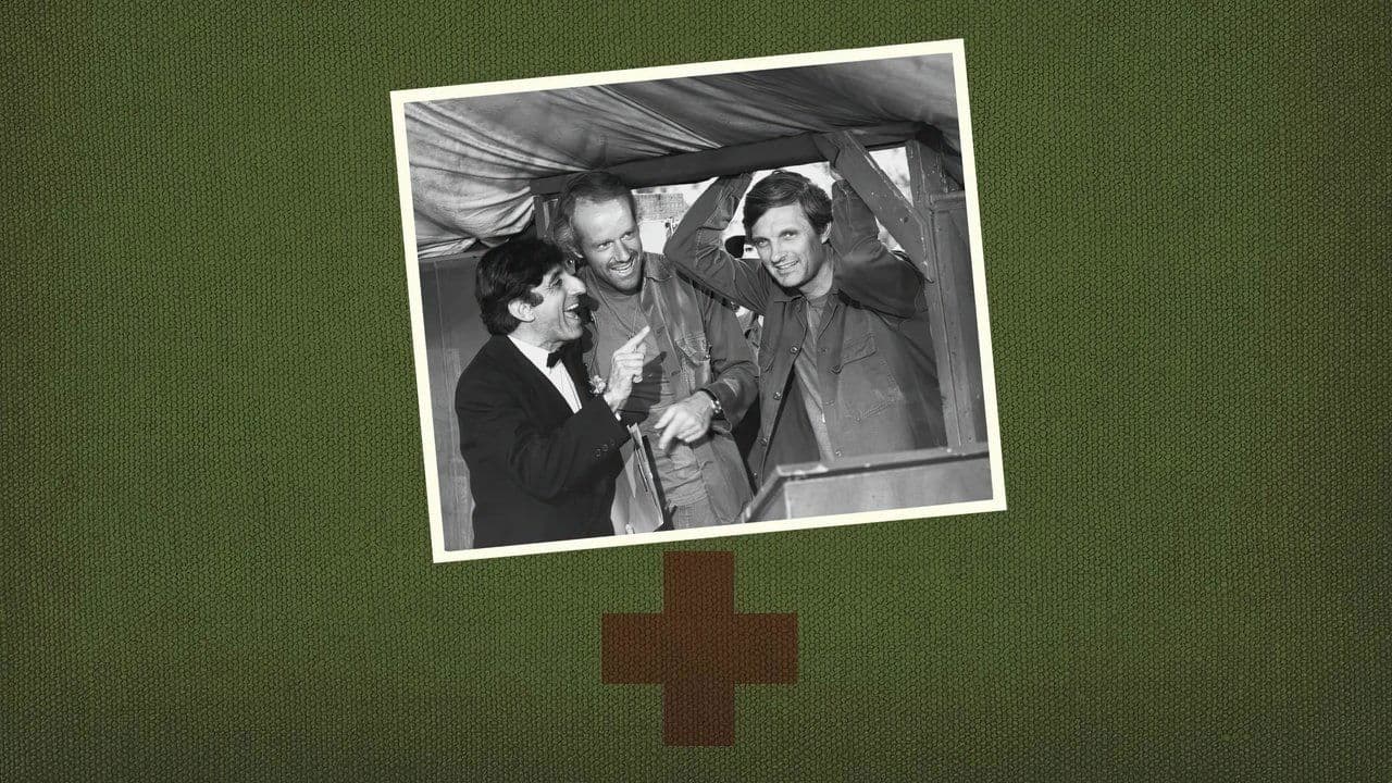 M*A*S*H — backdrops 8