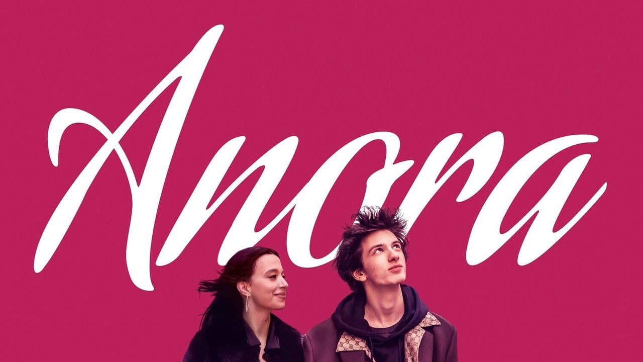 Anora — backdrops with title 8