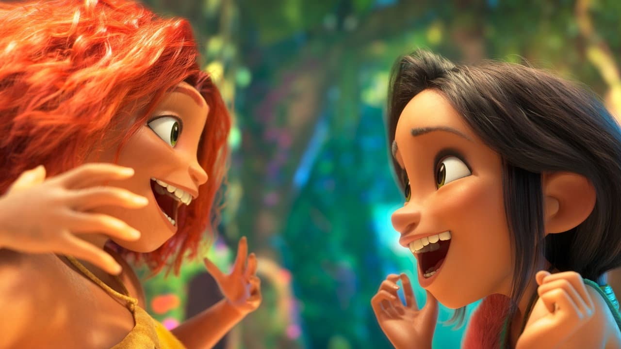 The Croods: A New Age — backdrops 3