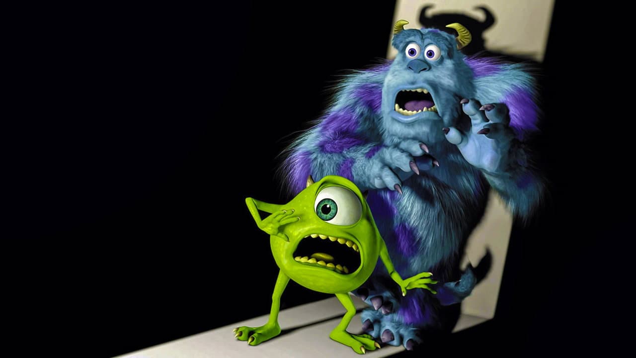 Monsters, Inc. — backdrops 6