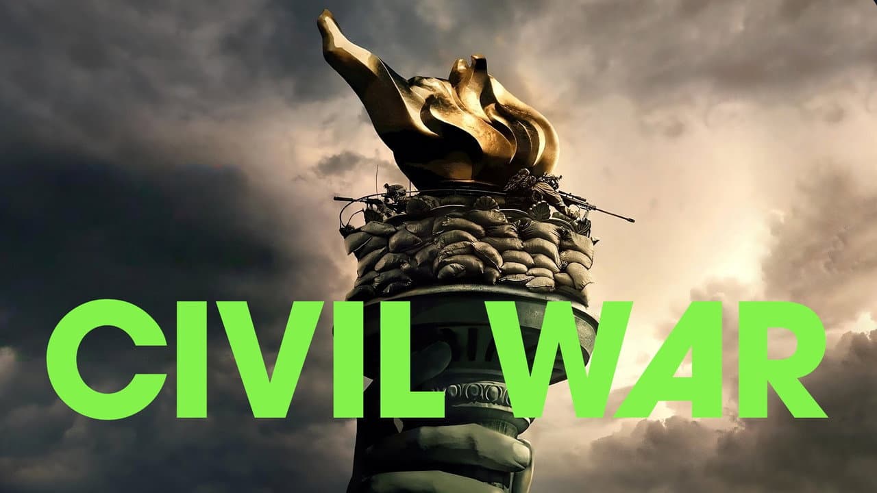 Civil War — backdrops with title 5