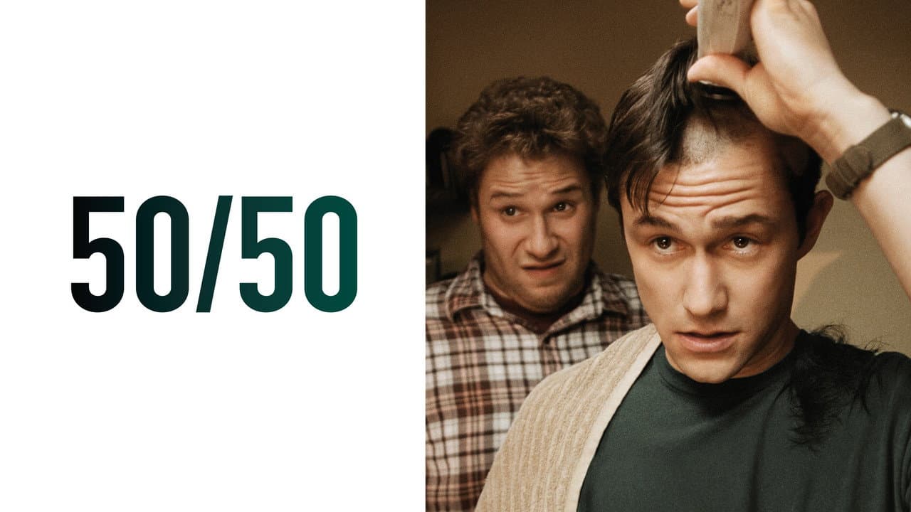 50/50 — backdrops with title 2
